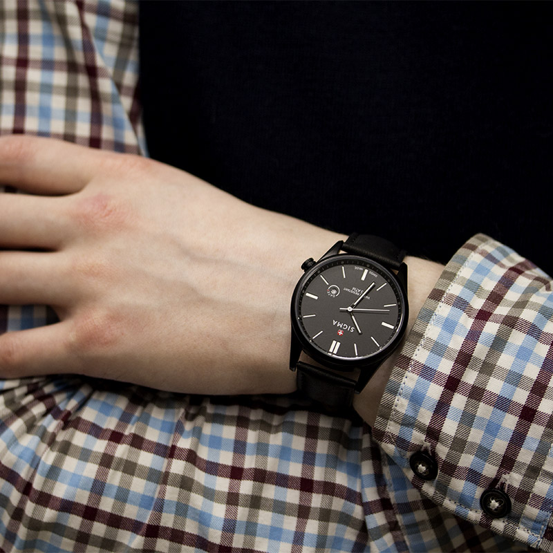 SIGMA International S005.110.01.01.2